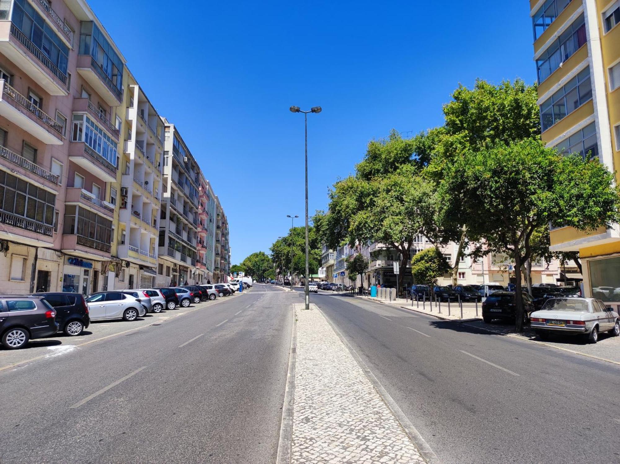 Apartamento, Com 3 Quartos Penha De Franca Maison d'hôtes Lisboa